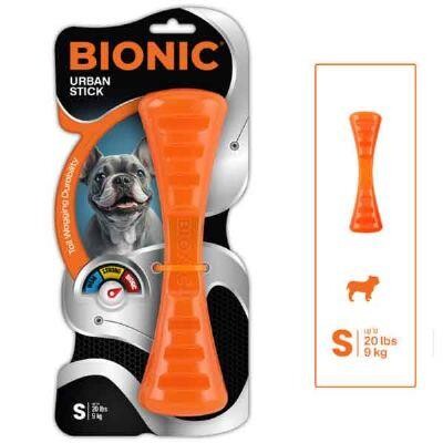 Hagen Bionic Urban Yeni Nesil Dayanıklı Köpek Çiğneme Oyuncağı 20 CM | SRC: Barcode: 022517978016